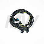 MW PDC / Park Distance Control Nachrüstkabelbaum passend für BMW E46 inkl. M3 u. CSL