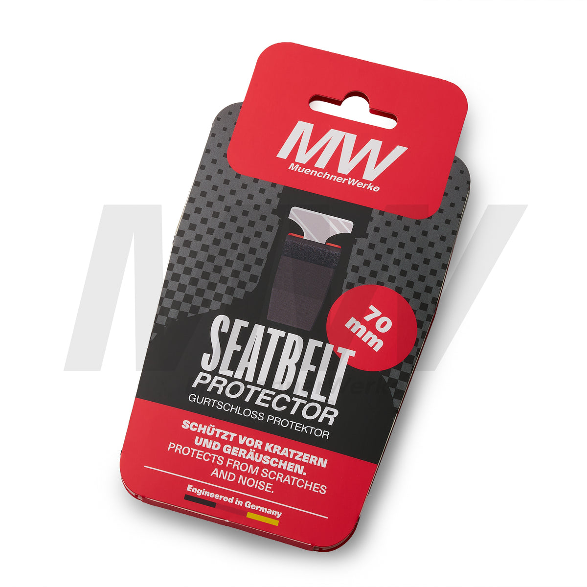 Seatbelt Protector 70mm