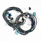 MW PDC / Park Distance Control Nachrüstkabelbaum passend für BMW E46 inkl. M3 u. CSL