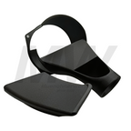 DK-Tec Schnorchel Ultimate – High-Flow Luftführung für CSL Carbon Airbox passend für BMW E46 M3 inkl. CSL
