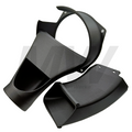 DK-Tec Schnorchel Ultimate – High-Flow Luftführung für CSL Carbon Airbox passend für BMW E46 M3 inkl. CSL