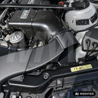 DK-Tec Schnorchel Ultimate – High-Flow Luftführung für CSL Carbon Airbox passend für BMW E46 M3 inkl. CSL