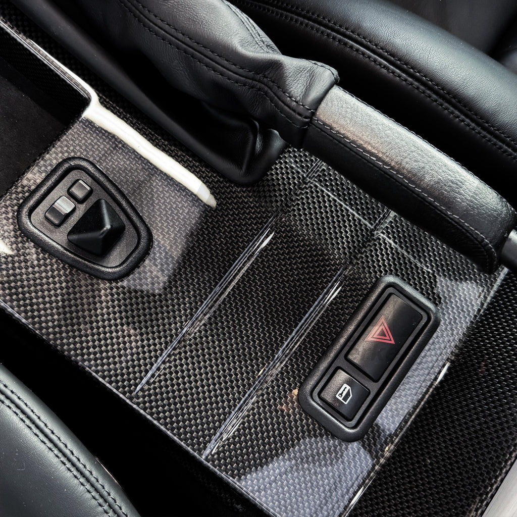 MW Umrüstkabelbaum Mittelkonsole Spiegelverstellung passend für BMW E46 (1 Stecker)