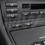 MW Sonnenschutzrollo Nachrüstkabelbaum passend für BMW E46 (Einzeltaster)