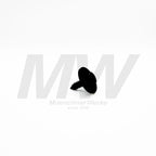 OEM BMW Sechskantblechschraube mit Scheibe / Unterbodenschraube schwarz ST4,8 × 16 mm – 07147129160
