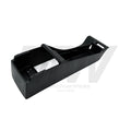 OEM BMW E46 Mittelkonsole Schwarz für Fahrzeuge mit Armlehne vorne