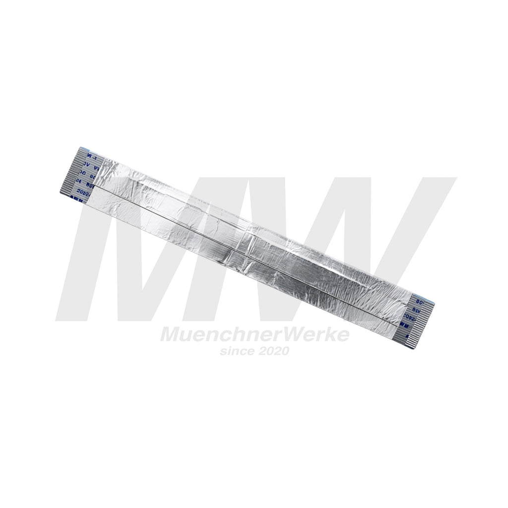 Ersatz-Flachbandkabel passend für BMW Bordmonitor 16:9 LCD E38, E39 & E46 inkl. M3 / CSL