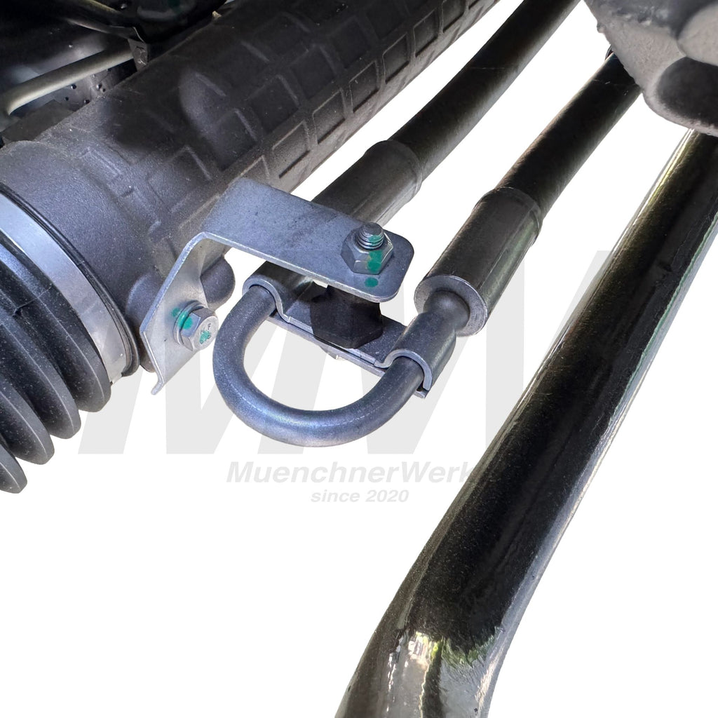 OEM BMW Gummilager für Hydrolenkung-Ölleitungen passend für E46, M3 & CSL