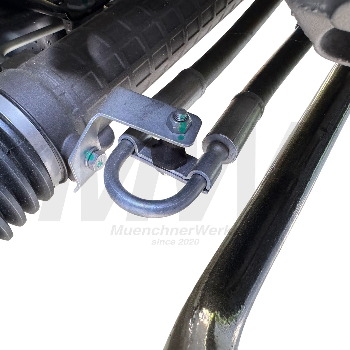 OEM BMW Gummilager für Hydrolenkung-Ölleitungen passend für E46, M3 & CSL