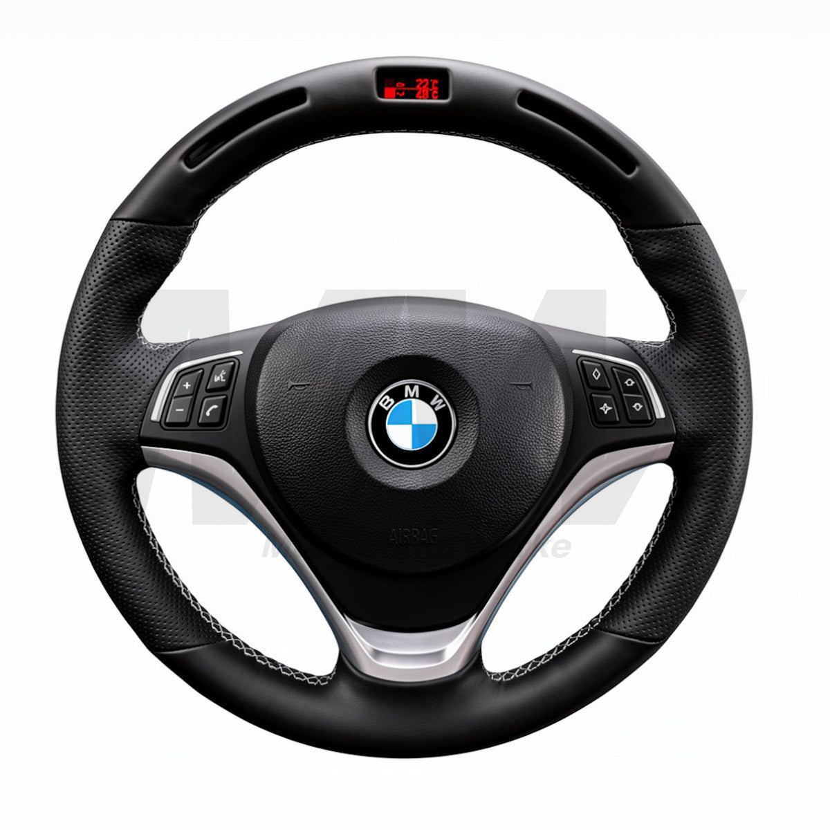 MW Nachrüstkabelbaum passend für BMW Performance Lenkrad mit Display V1 & V2