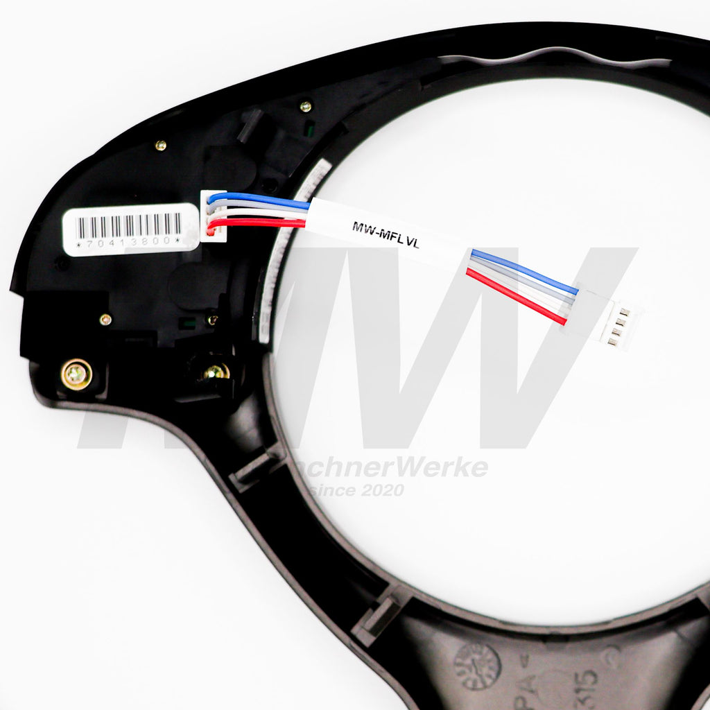 MW Verbindungsleitung Multifunktionslenkrad passend für BMW E39, E46 & E53