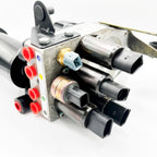 MW Magnetventil O-Ring Set SMG II Hydraulikeinheit (16-teilig) passend für BMW E46 M3 & CSL