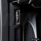 MW Heckklappenentriegelung Nachrüstkabelbaum passend für BMW E46 inkl. M3 & CSL