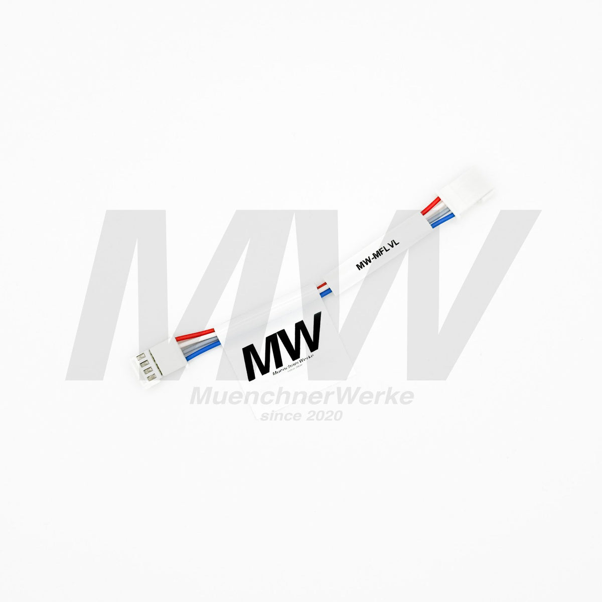MW Verbindungsleitung Multifunktionslenkrad passend für BMW E39, E46 & E53