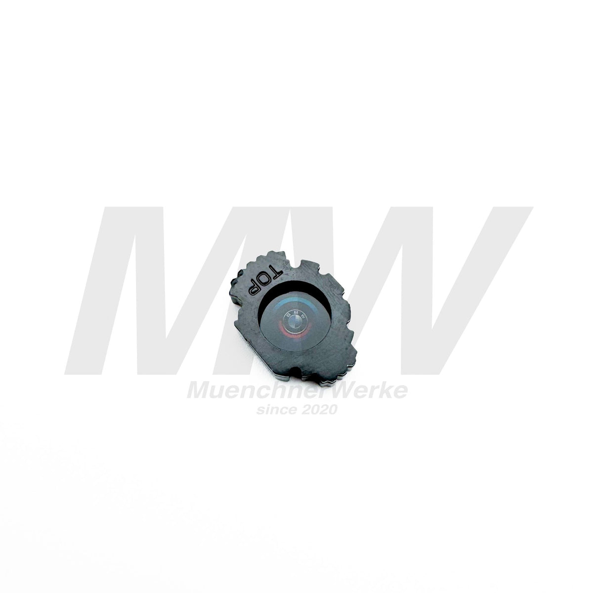 OEM BMW M 50 Jahre LED-Türprojektoren 50 mm – 63315A64018