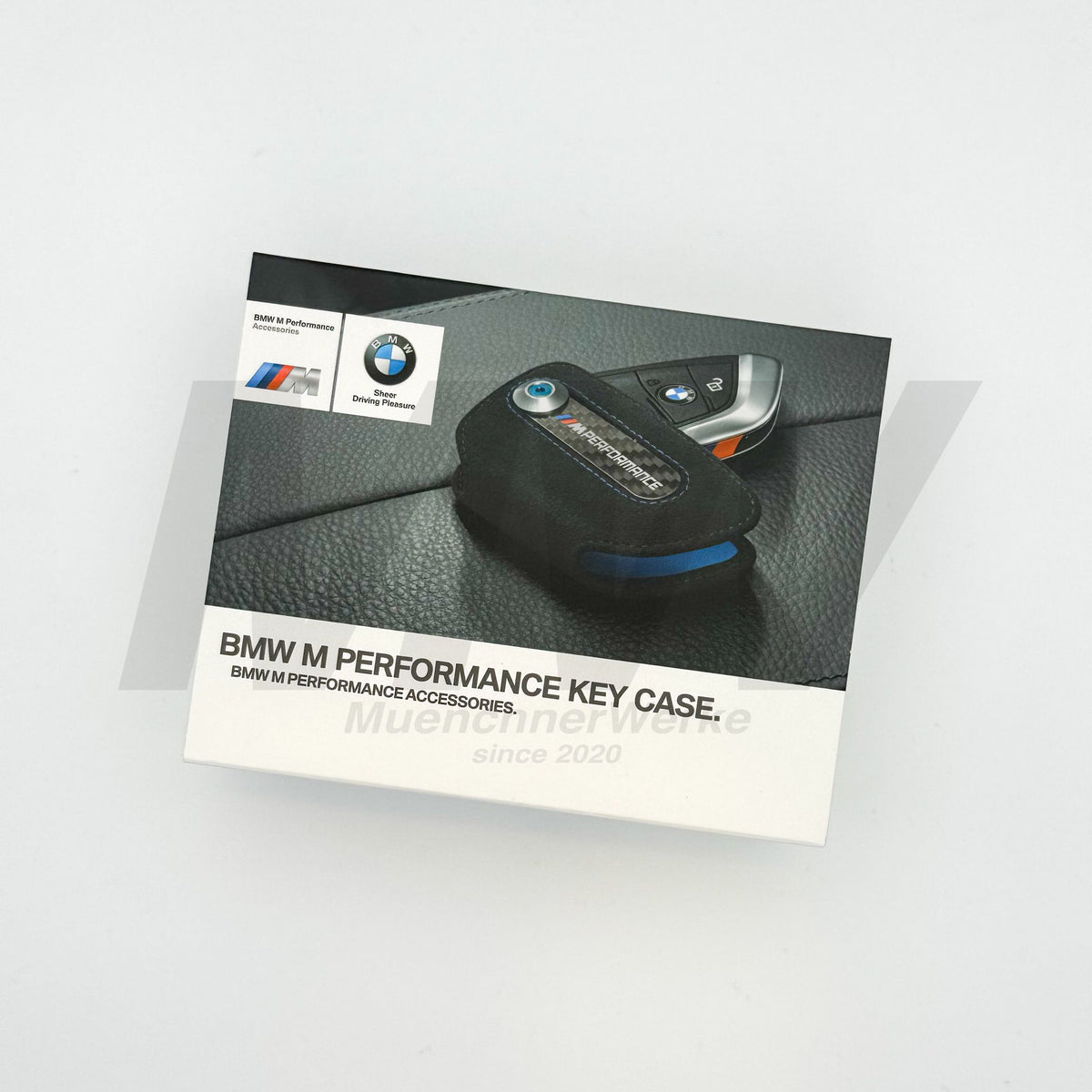 OEM BMW Schlüsseletui M Performance 82292355519