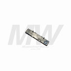 OEM BMW E46 M3 Emblem mit Trägerplatte