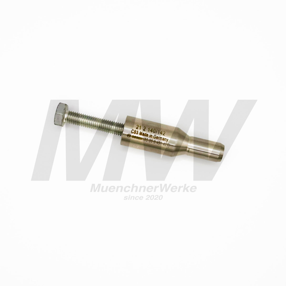 OEM BMW E46 M54 Zentrierdorn / Kupplungsdorn 212140 / 142