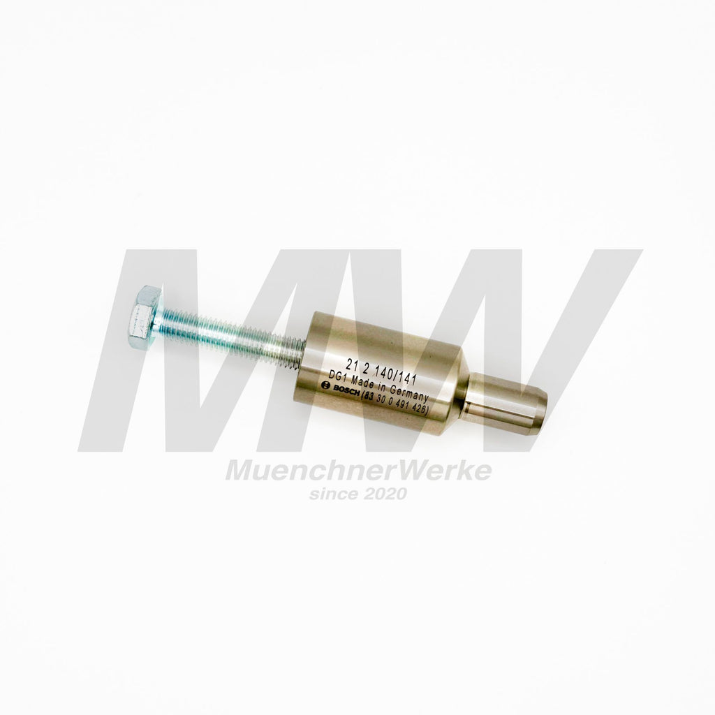OEM BMW E46 M3 S54 Zentrierdorn / Kupplungsdorn 212140 / 141