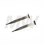 OEM BMW Entriegelungswerkzeug / Radiowerkzeug Bordmonitor 651110 passend für BMW E46 inkl. M3 & CSL