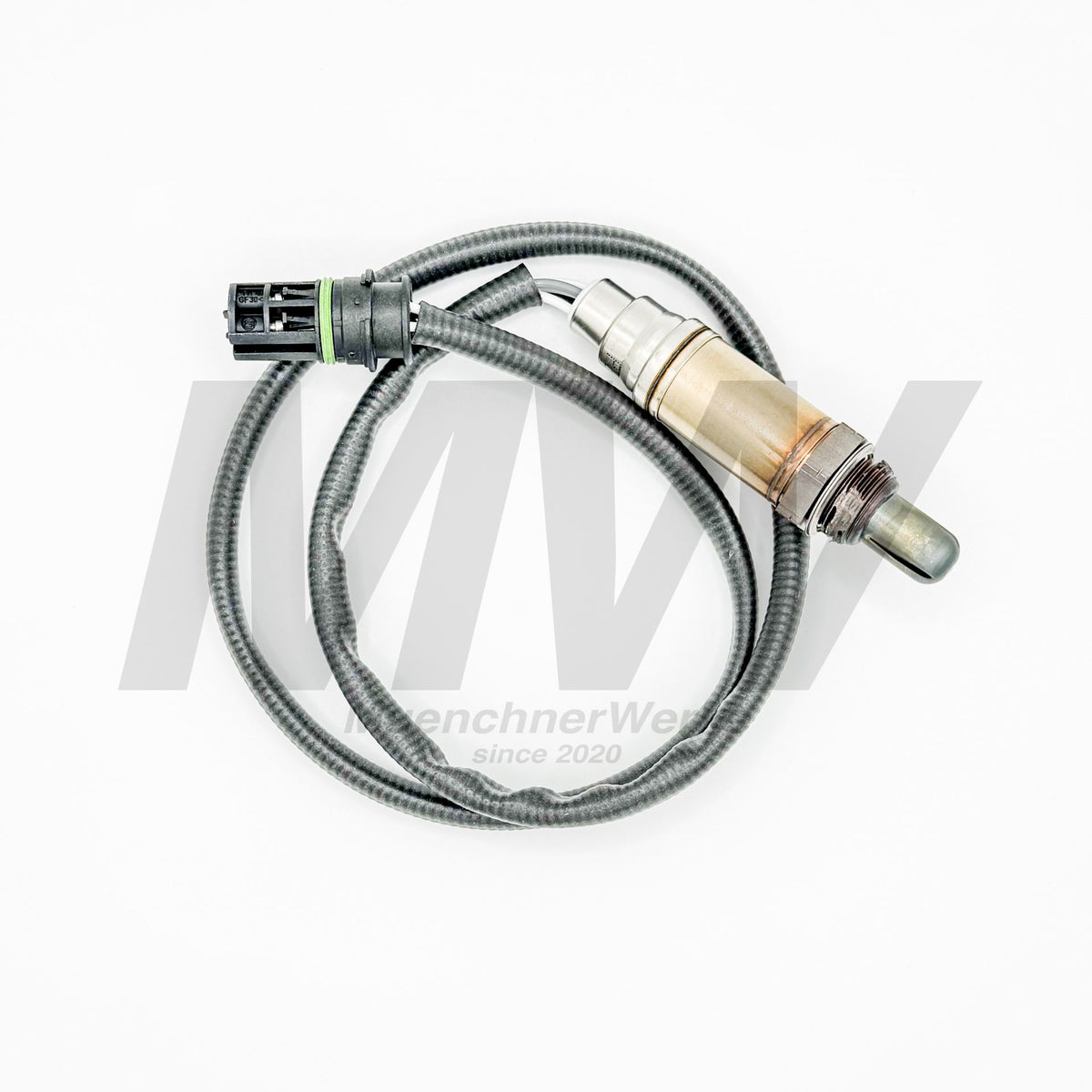 OEM BMW Lambdasonde L = 840 mm passend für BMW E46 M3, Z3 M S54 & E34 518g Touring – 11781743994