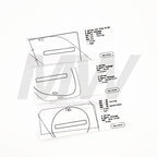 OEM BMW M Performance Abschleppband 72155A57B31