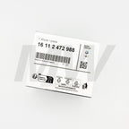 OEM BMW M Performance Tankverschlusskappe Carbon – 16112472988