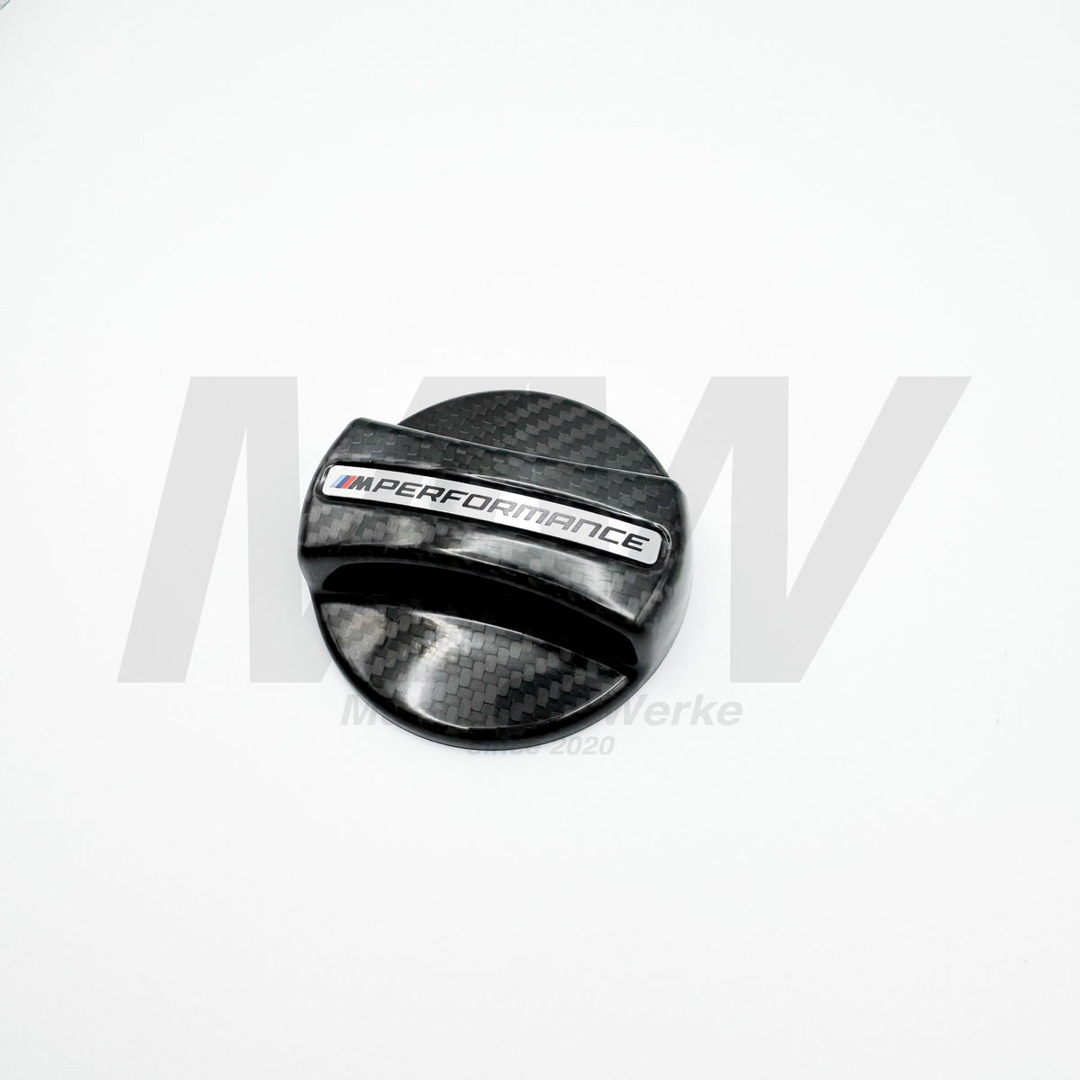 OEM BMW M Performance Tankverschlusskappe Carbon – 16112472988