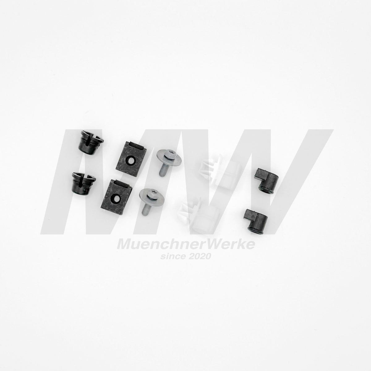 OEM BMW Reparatursatz Scheinwerfer 63126904664 passend für BMW E46 inkl. M3 & CSL