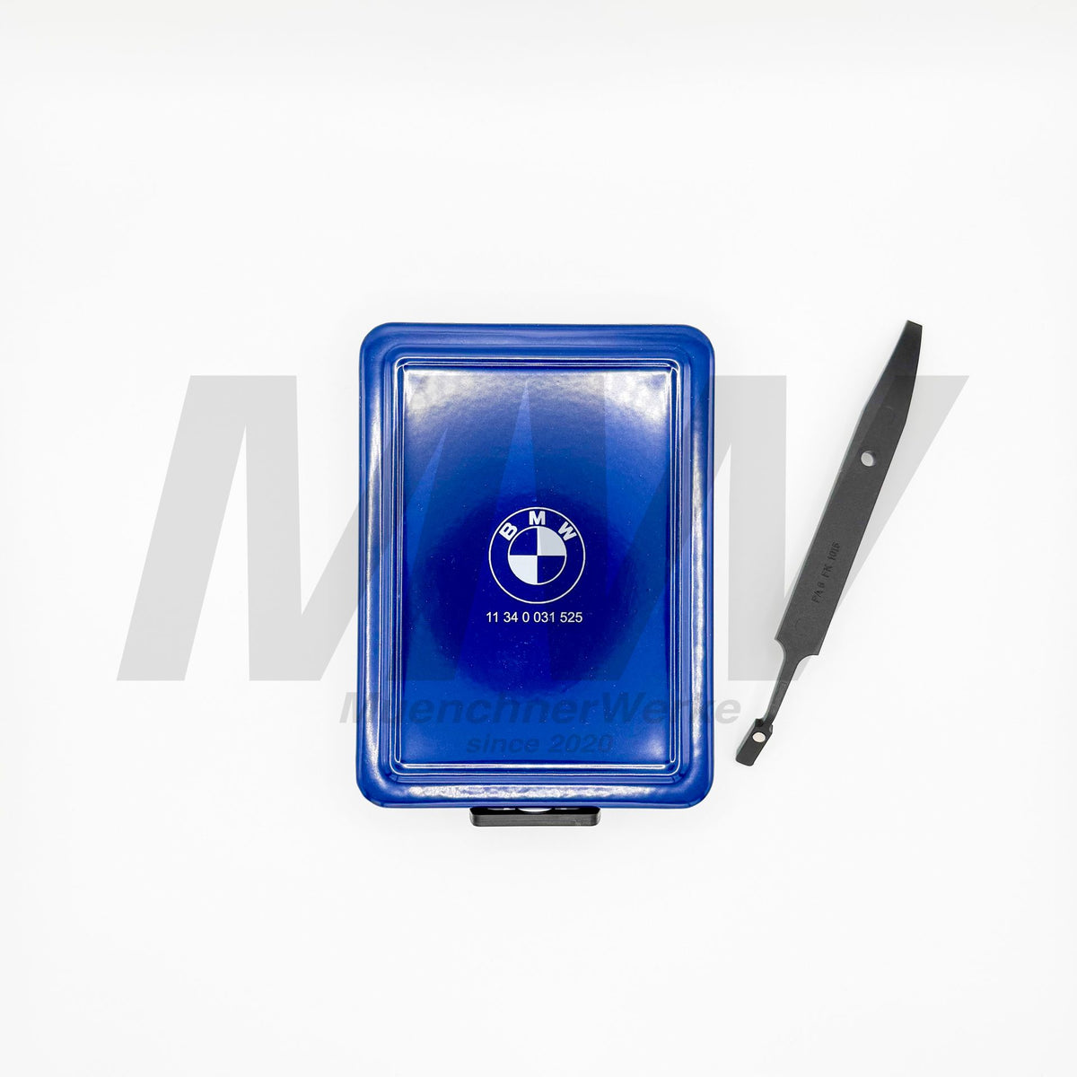 OEM BMW Satz Einstellplättchen 1,72–2,60 mm inkl. Magnetheber – 11340031525
