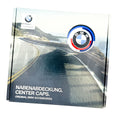 OEM BMW Satz Nabenabdeckungen 50 Jahre M 36125A57484