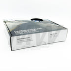 OEM BMW Satz Nabenabdeckungen 50 Jahre M 36125A57484