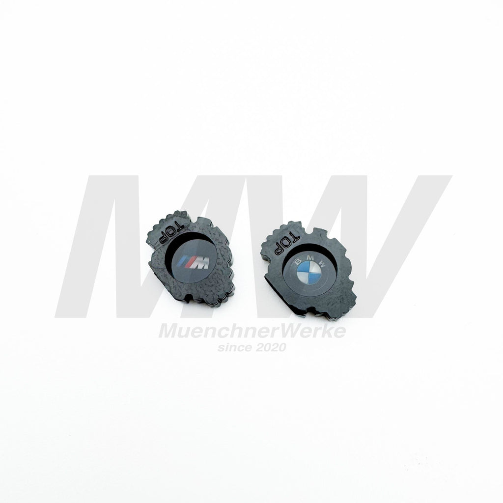 OEM BMW LED-Türprojektoren 68 mm – 63312468386
