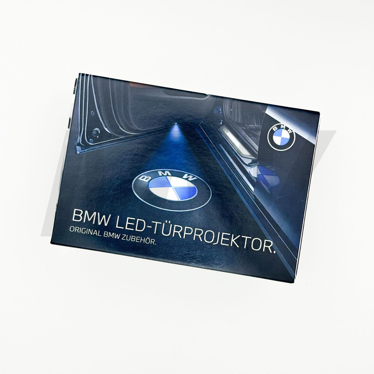 OEM BMW LED-Türprojektoren 68 mm – 63312468386