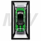MuenchnerWerke genuine BMW M3 CS G80 miniature in green, an original BMW 1:18 scale collector model representing the high-performance M3 CS sedan.