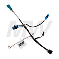 MW Lenkradkabelbaum 2354871 passend für BMW M Performance Lenkrad II Alcantara mit Race-Display