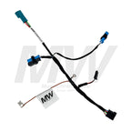 MW Lenkradkabelbaum 2354871 passend für BMW M Performance Lenkrad II Alcantara mit Race-Display