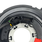 Original BMW Lenkrad-Schleifring 61319122381 für den Anschluss des M Performance Race-Displays. Wickelfederkassette für BMW 1er und 3er der E-Baureihe mit Performance Lenkrad V1 oder V2 und Plug-and-Play-Montage.
