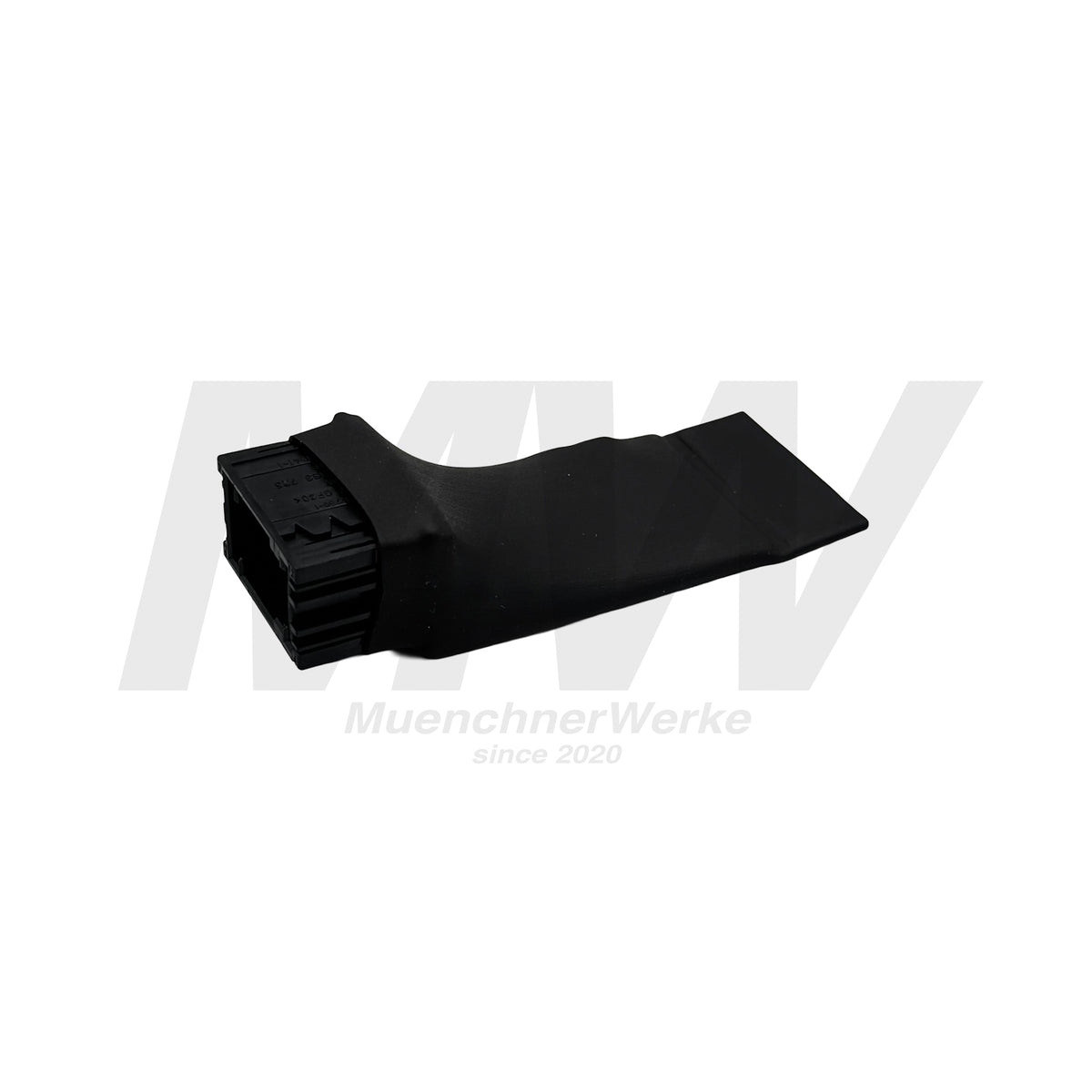 MuenchnerWerke Original BMW M Performance steering wheel Race Display control unit, genuine BMW part number 61352212797, designed for V1 and V2 Performance steering wheels in compatible BMW E-series vehicles.
