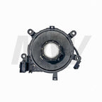 Original BMW Schleifring für M Performance Lenkrad V1 und V2 mit integriertem Race-Display. Wickelfederkassette 61319122381 zur fachgerechten Verbindung der Lenkradelektronik in kompatiblen BMW E-Baureihen.
