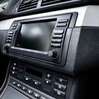 OEM BMW Drehknopf Bordmonitor für BMW E46, M3 & CSL