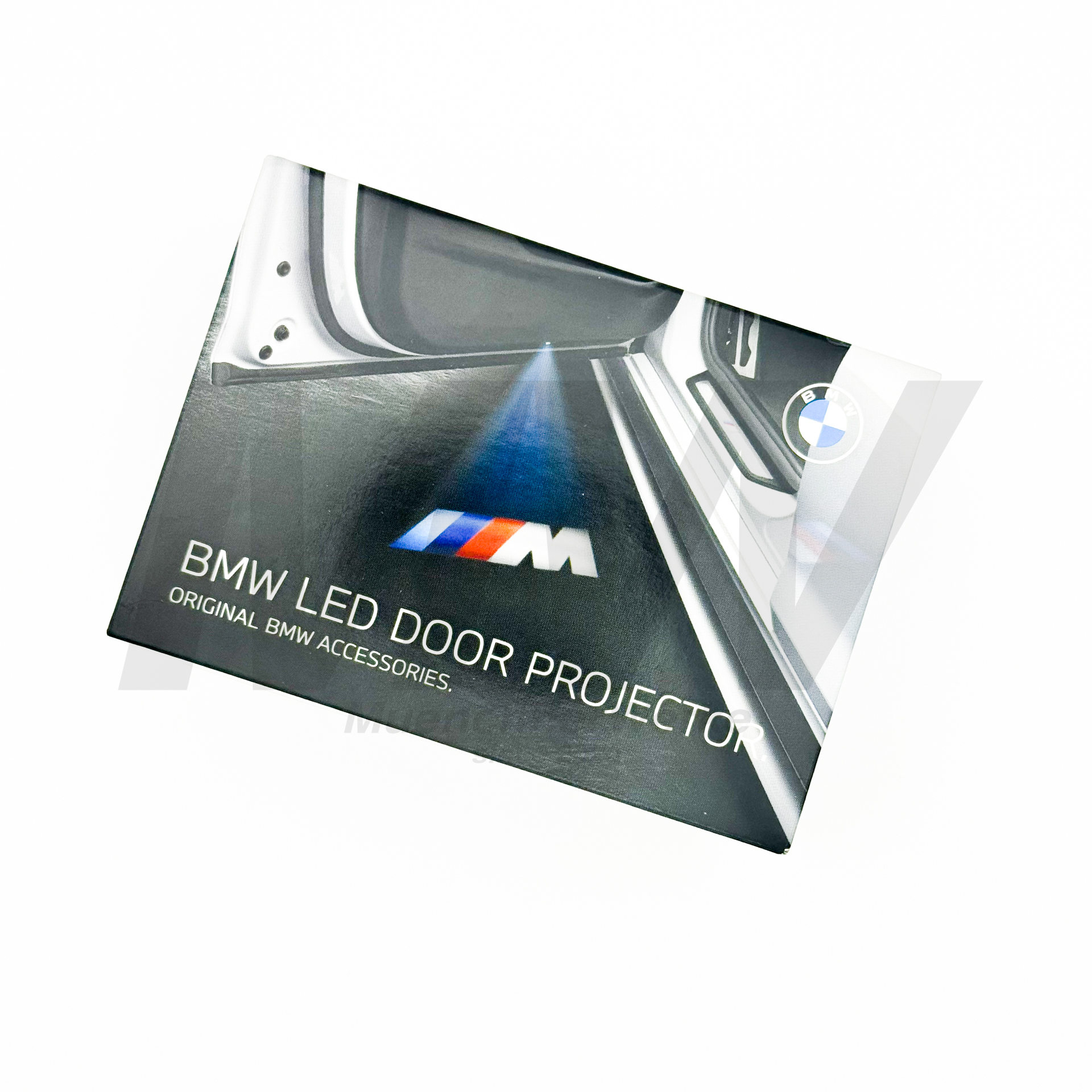 MuenchnerWerke OEM BMW Türprojektoren 68mm 63312468386 Türprojektoren