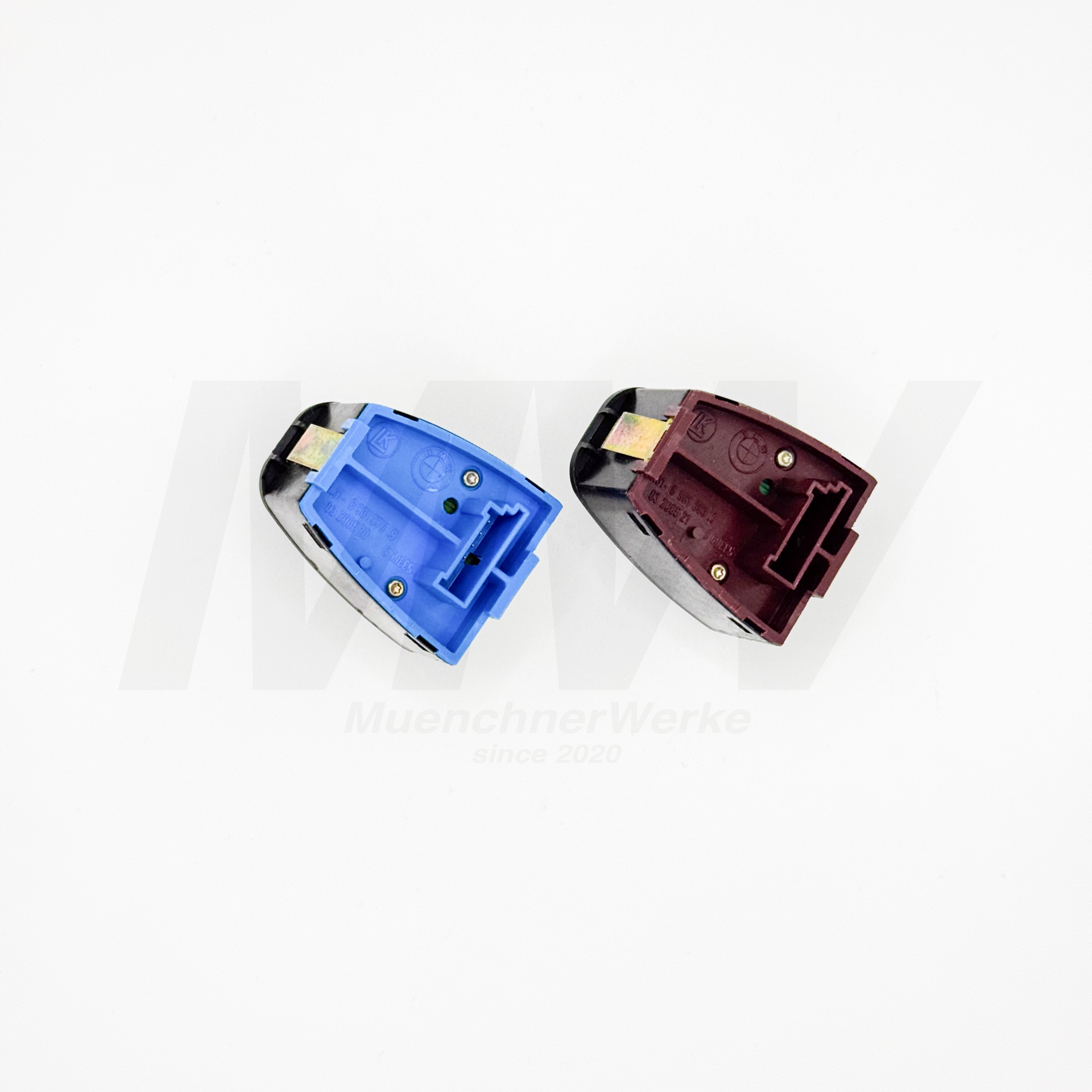 MW Kohlefaser Mittelkonsole ALL IN ONE PACKAGE passend für BMW E46 inkl. M3 u. CSL