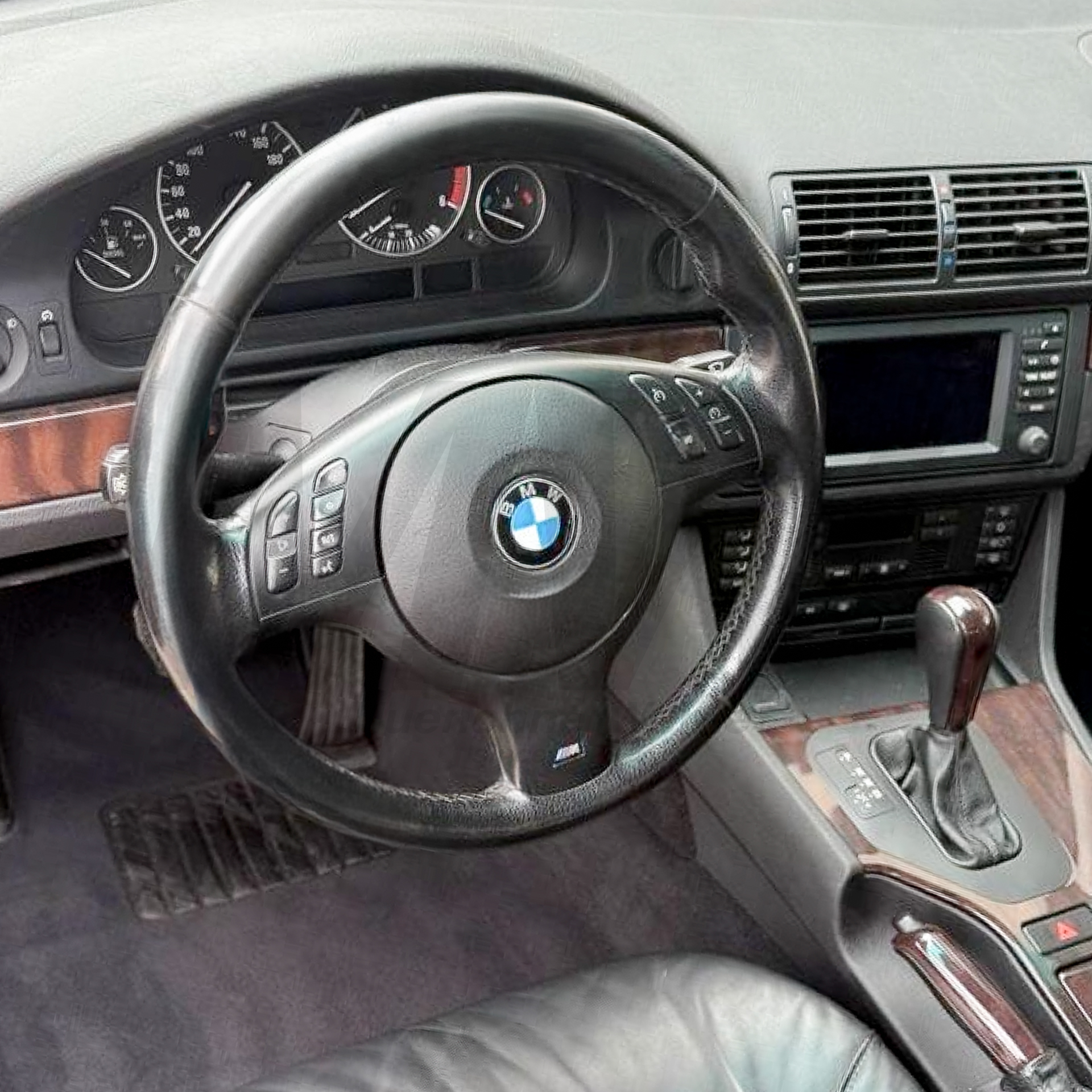 MW E39 Tempomat Multifunktionslenkrad Nachrüstkabelbaum passend für BMW E39 Referenznummer 65710026292, 65710026293, 65710026286, 65710025425 65710141897