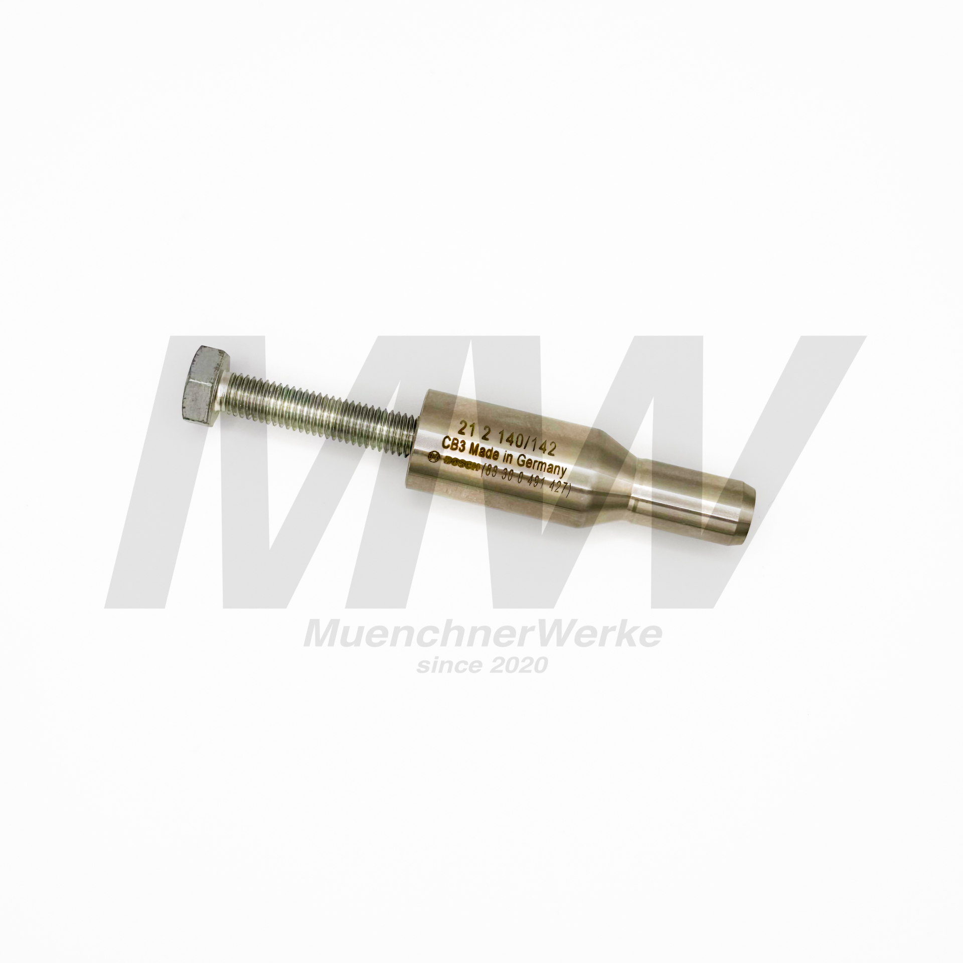 MuenchnerWerke OEM BMW E46 M54 Zentrierdorn Kupplungdorn 212140 / 142 MuenchnerWerke OEM BMW E46 M54 Zentrierdorn Kupplungdorn 212140 / 142
