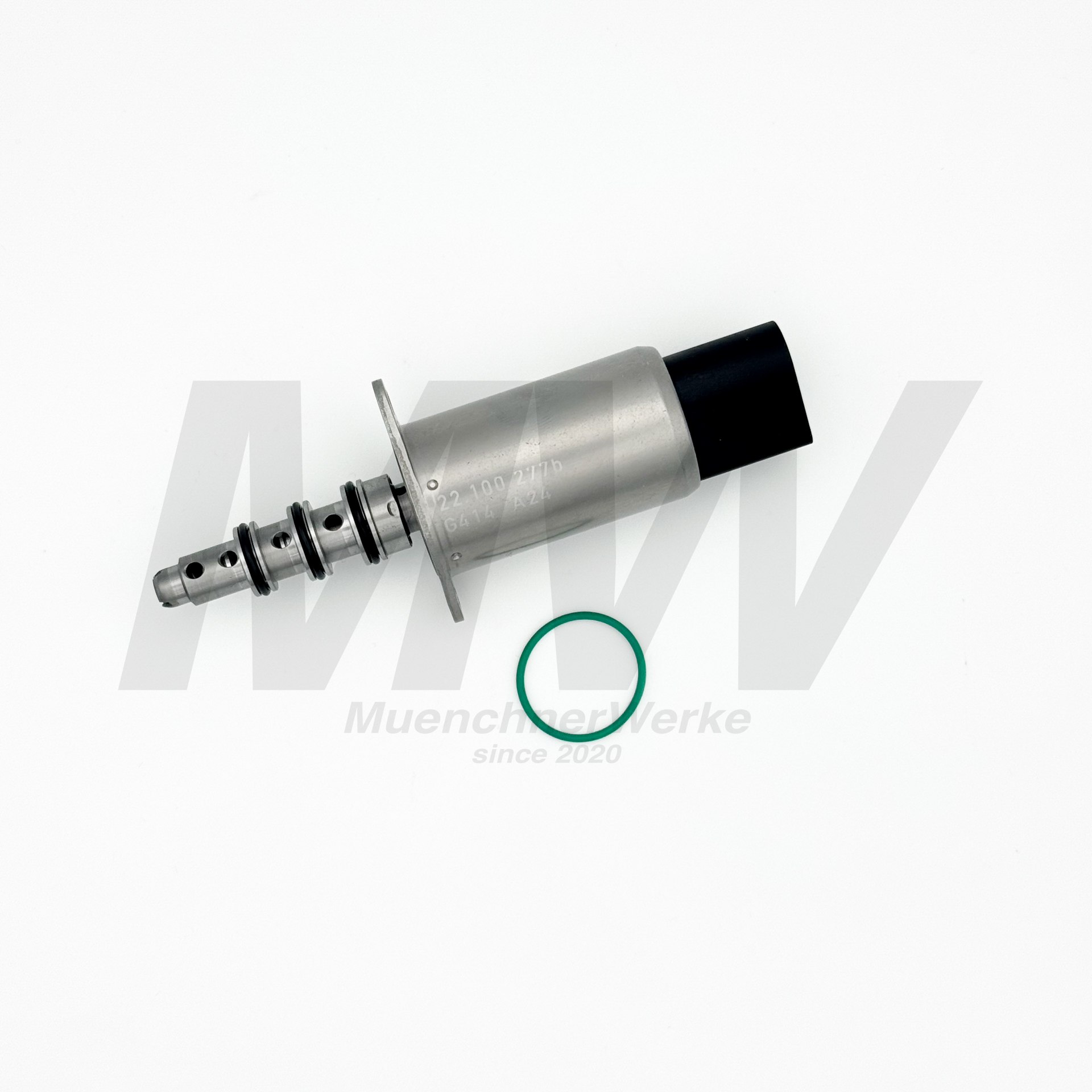 MuenchnerWerke MW OEM BMW Magnetventil 11367841072 Magnetventil