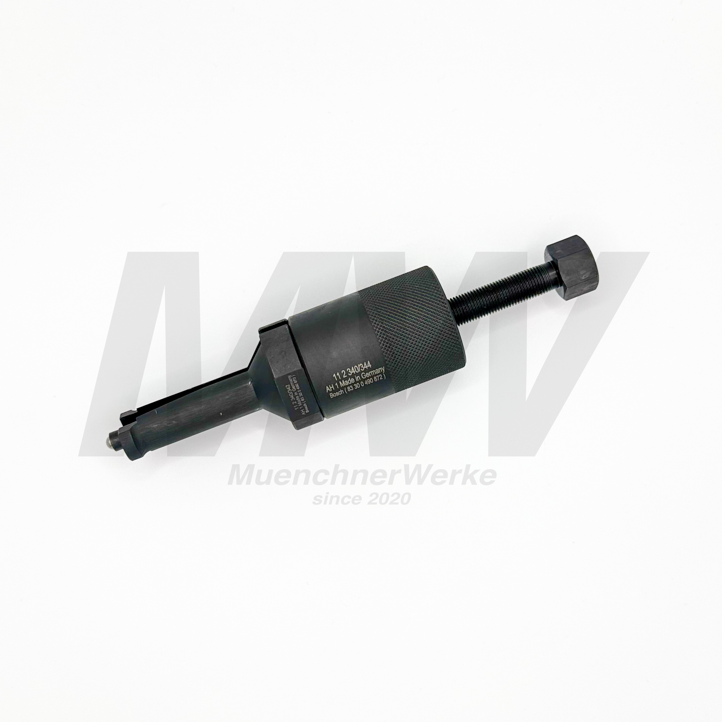 MuenchnerWerke OEM BMW puller pilot bearing / deep groove ball bearing 112340 / 344 MuenchnerWerke OEM BMW puller pilot bearing / deep groove ball bearing 112340 / 344