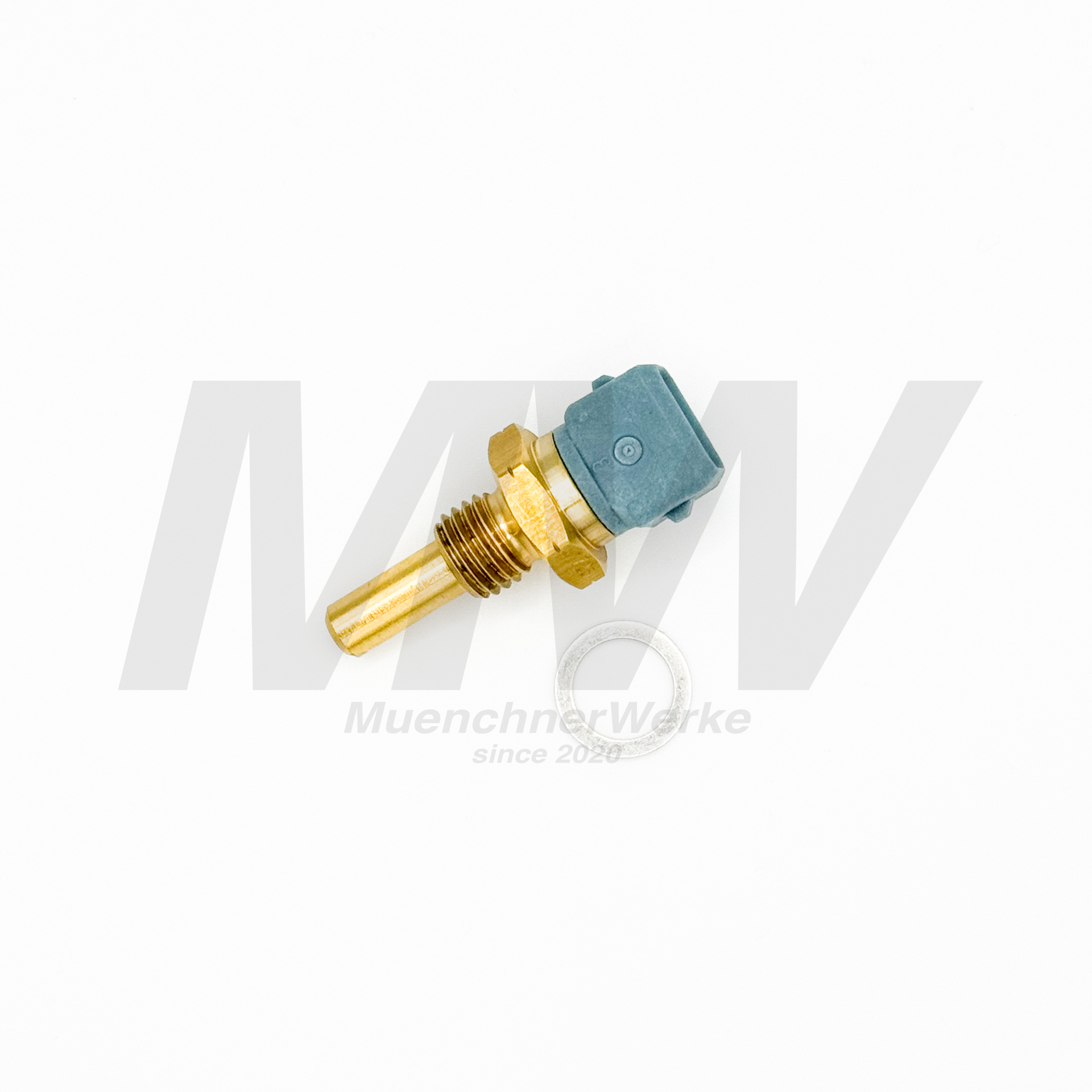 MuenchnerWerke SMG 2 hydraulic temperature sensor suitable for BMW E46 M3 incl. CSL