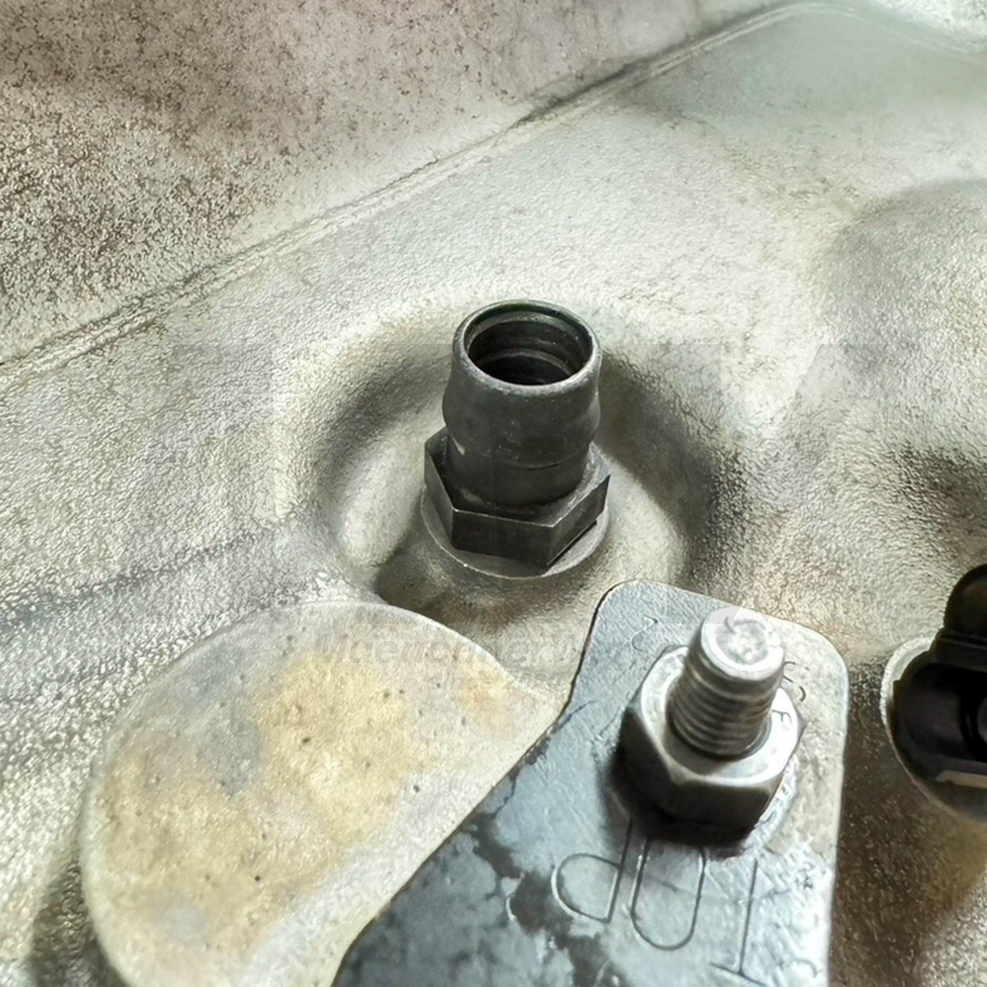 MW Dichtscheibensatz Ölwanne Kurbelgehäuse-Entlüftung (2-teilig) passend für BMW E46 M3 inkl. CSL u. Z4M E8x