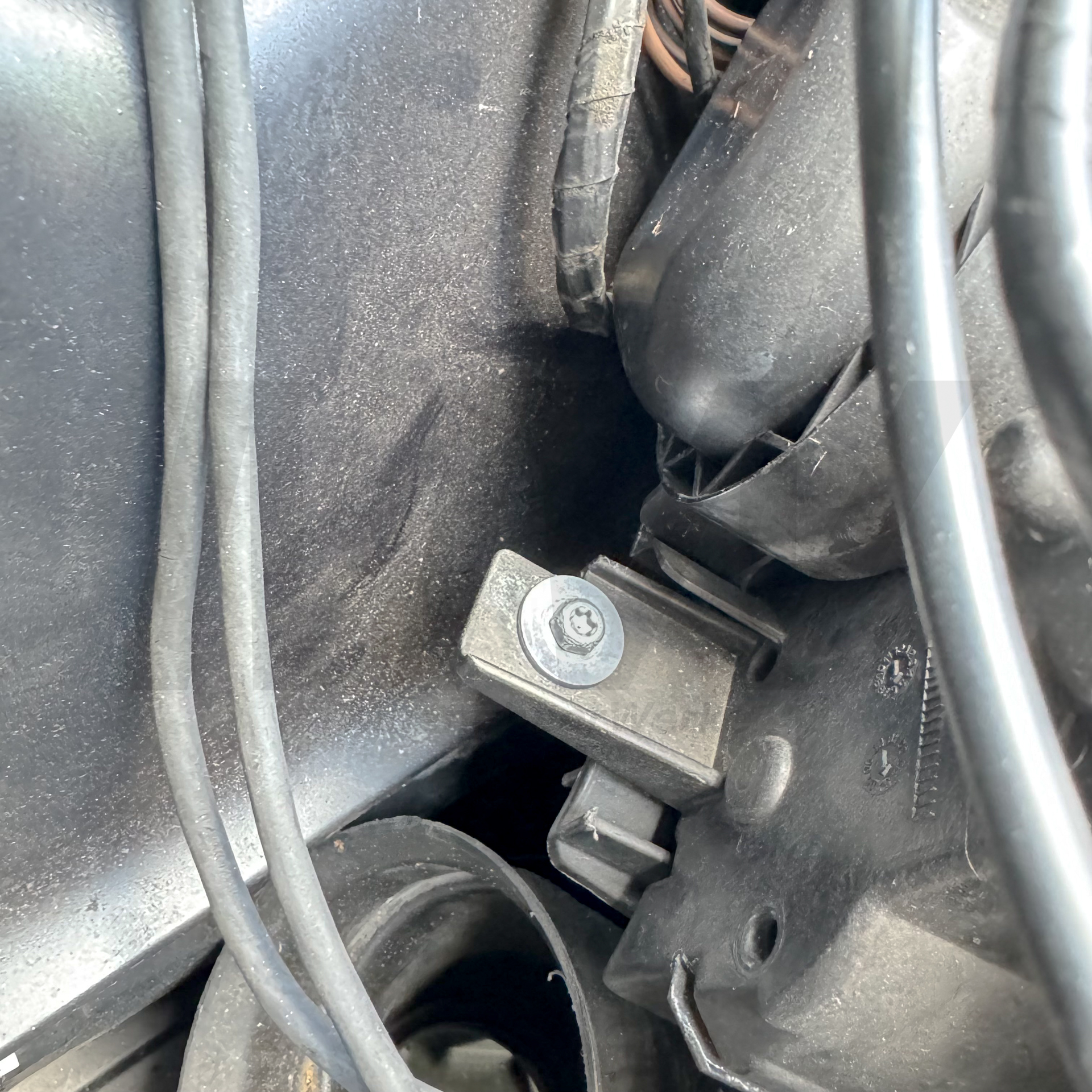 OEM BMW Reparatursatz Scheinwerfer 63126904664